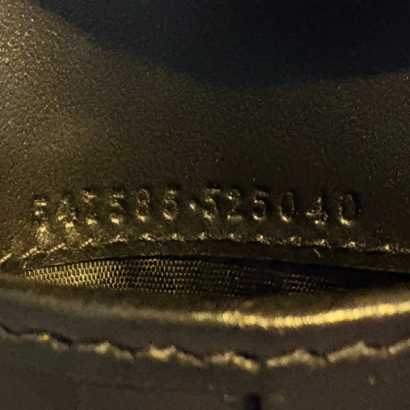 Gucci bifold leather wallet - Picture 6 of 6